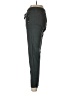 Nostalgia Solid Gray Track Pants Size 2 - photo 5