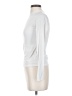 Pumiey White Long Sleeve Turtleneck Size S - photo 5