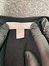 Chelsea28 Solid Black Cocktail Dress Size L - photo 7