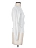 Pumiey White Long Sleeve Turtleneck Size S - photo 4