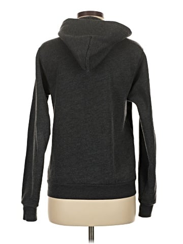 American Apparel Zip Up Hoodie (view 2)
