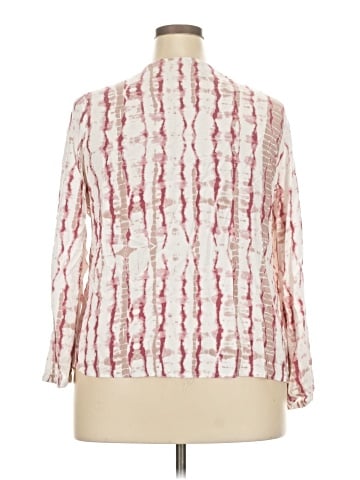 Como Vintage 3/4 Sleeve Blouse (view 2)