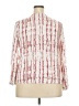 Como Vintage 100% Rayon Ivory Pink 3/4 Sleeve Blouse Size 2X - photo 2