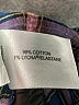Orvis Plaid Blue Long Sleeve Button-Down Shirt Size XS - photo 8