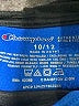Champion 100% Polyester Blue Pullover Hoodie Size 10 - 12 - photo 3