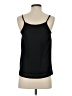 Chelsea28 100% Polyester Black Sleeveless Blouse Size XXS - photo 2
