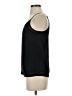 Chelsea28 100% Polyester Black Sleeveless Blouse Size XXS - photo 5