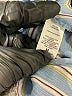 Lush 100% Polyester Blue Sleeveless Blouse Size M - photo 8