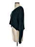 Illa Illa 100% Polyester Teal Pullover Sweater Size S - photo 5