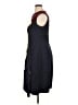 Escada Color Block Blue Casual Dress Size EU 46 / US 16 - photo 5
