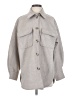 H&M Gray Coat Size S - photo 1