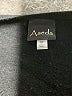 Aaeda 100% Polyester Black Long Sleeve T-Shirt Size M - photo 7
