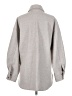 H&M Gray Coat Size S - photo 2