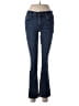 Etcetera 100% Polyester Blue Jeans Size 6 - photo 1