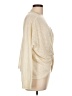 Final Touch Ivory Long Sleeve Top Size L - photo 4