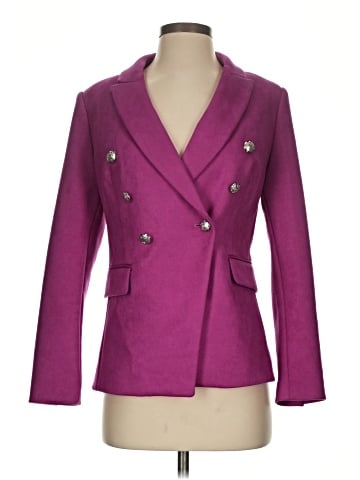 White House Black Market Blazer (view 1)