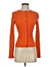 Boden Orange Cardigan Size S - photo 1