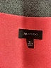 AB Studio 100% Polyester Pink Sleeveless Blouse Size XL - photo 4