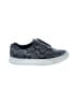 J/Slides Gray Black Sneakers Size 7 1/2 - photo 1