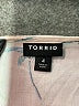 Torrid Ivory Sleeveless Blouse Size 4X Plus (4) - photo 7
