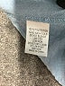 Monteau 100% Polyester Blue Long Sleeve Blouse Size S - photo 8