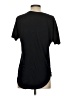lucy Solid Black Short Sleeve T-Shirt Size S - photo 2