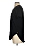 lucy Solid Black Short Sleeve T-Shirt Size S - photo 5