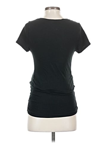Isabel Maternity Short Sleeve T-Shirt (view 2)