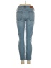 Lucky Brand Hearts Blue Jeans Size 4 - photo 2