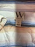 Worthington 100% Cotton Stripes Ivory Long Sleeve Button-Down Shirt Size L - photo 7