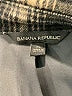 Banana Republic 100% Polyester Plaid Black Jacket Size XL - photo 6