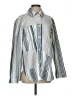 Maeve by Anthropologie Stripes Blue Jacket Size S - photo 1