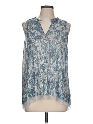Vanessa Virginia Sleeveless Blouse (view 1)