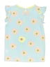 Stella McCartney Blue Sleeveless Blouse Size 14 - photo 2