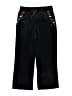 Sonia Rykiel 100% Polyester Black Casual Pants Size 14 - photo 1