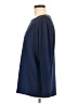 Brooke Shields Timeless Blue Long Sleeve Top Size M - photo 5