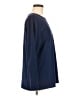 Brooke Shields Timeless Blue Long Sleeve Top Size M - photo 4