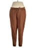 Champion Solid Brown Casual Pants Size XL - photo 1