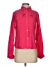 Bailey 44 100% Polyester Pink Long Sleeve Blouse Size XS - photo 1