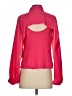 Bailey 44 100% Polyester Pink Long Sleeve Blouse Size XS - photo 2