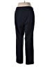 J.Jill Solid Blue Dress Pants Size M - photo 2