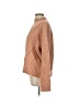 Line & Dot 100% Polyester Chevron-herringbone Tan Pullover Sweater Size L - photo 5