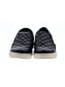 Steve Madden Argyle Black Sneakers Size 7 - photo 2