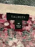 Talbots Burgundy Pullover Sweater Size M - photo 7