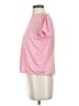Reebok 100% Polyester Pink Short Sleeve T-Shirt Size S - photo 5