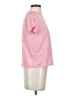 Reebok 100% Polyester Pink Short Sleeve T-Shirt Size S - photo 4