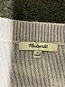 Madewell Gray Pullover Sweater Size M - photo 7