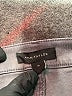 Ann Taylor Solid Gray Jeans Size 14 - photo 7
