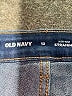 Old Navy Blue Jeans Size 12 - photo 6