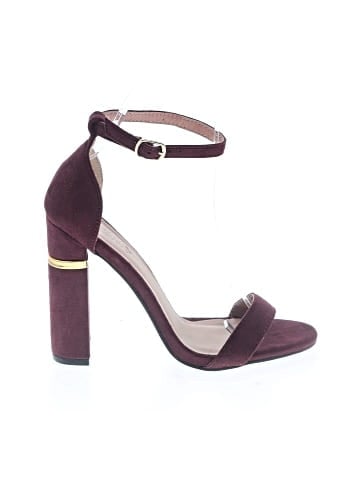 Charlotte Russe Sandals (view 1)